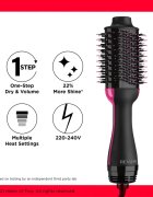 Revlon Beauty Salon One-Step Hair Dryer & Volumiser airstyler 1 buc