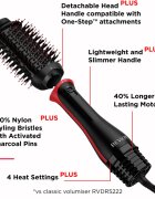Revlon Beauty Salon One-Step Hair Volumiser Plus airstyler 1 buc