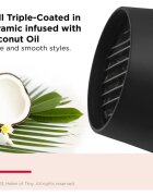 Revlon Beauty SmoothstayTM Coconut oil-infused Hair dryer uscator de par 1 buc
