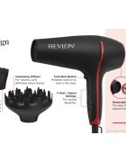Revlon Beauty SmoothstayTM Coconut oil-infused Hair dryer uscator de par 1 buc