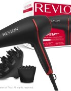 Revlon Beauty SmoothstayTM Coconut oil-infused Hair dryer uscator de par 1 buc
