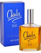 Revlon Charlie Blue Eau de Toilette pentru femei 100 ml