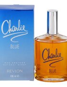 Revlon Charlie Blue Eau Fraiche Eau de Toilette pentru femei 100 ml