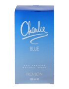 Revlon Charlie Blue Eau Fraiche Eau de Toilette pentru femei 100 ml