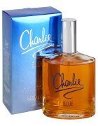 Revlon Charlie Blue Eau Fraiche Eau de Toilette pentru femei 100 ml