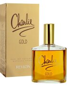 Revlon Charlie Gold Eau de Toilette pentru femei 100 ml