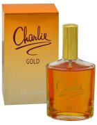 Revlon Charlie Gold Eau Fraiche Eau de Toilette pentru femei 100 ml