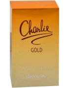 Revlon Charlie Gold Eau Fraiche Eau de Toilette pentru femei 100 ml