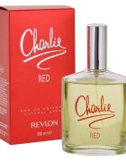 Revlon Charlie Red Eau de Toilette pentru femei 100 ml