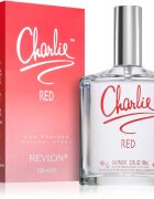 Revlon Charlie Red Eau Fraiche Eau de Toilette pentru femei 100 ml
