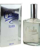 Revlon Charlie Silver Eau de Toilette pentru femei 100 ml