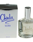 Revlon Charlie Silver Eau de Toilette pentru femei 100 ml