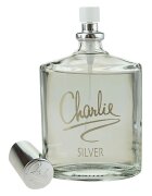 Revlon Charlie Silver Eau de Toilette pentru femei 100 ml