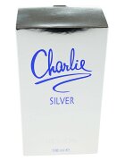 Revlon Charlie Silver Eau de Toilette pentru femei 100 ml