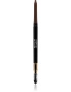 Revlon Cosmetics ColorStay™ creion dermatograf cu două capete pentru sprâncene cu pensula culoare 220 Dark Brown 035 g