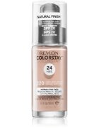 Revlon Cosmetics ColorStay™ SPF 20 machiaj persistent pentru ten normal spre uscat culoare 220 Natural Beige 30 ml