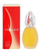 Revlon Fire & Ice eau de cologne pentru femei 50 ml