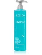 Revlon Professional Equave Detox Micellar Shampoo șampon micelar cu efect detoxifiant pentru toate tipurile de par 485 ml