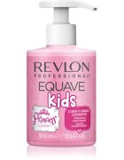 Revlon Professional Equave Kids Princess Shampoo sampon pentru copii cu o textura usoara pentru păr 300 ml