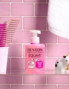 Revlon Professional Equave Kids Princess Shampoo sampon pentru copii cu o textura usoara pentru păr 300 ml
