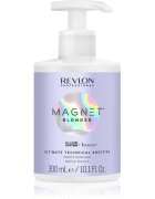 Revlon Professional Magnet Blondes Technical Additive tratament pentru regenerare pentru par vopsit si deteriorat 300 ml