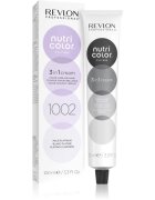 Revlon Professional Nutri Color Filters Metal-Ice masca tonifianta si hranitoare pentru uz profesonial 1002 100 ml