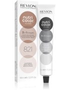 Revlon Professional Nutri Color Filters Toning masca tonifianta si hranitoare pentru uz profesonial 821 100 ml