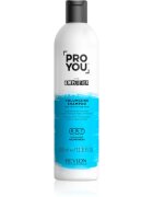 Revlon Professional Pro You The Amplifier sampon pentru volum pentru par fin 350 ml