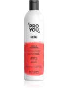 Revlon Professional Pro You The Fixer Sampon de restaurare in profunzime pentru par si scalp deteriorat 350 ml