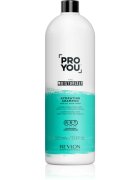 Revlon Professional Pro You The Moisturizer sampon hidratant pentru toate tipurile de păr 1000 ml
