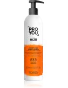 Revlon Professional Pro You The Tamer balsam cu efect de netezire pentru par indisciplinat 350 ml