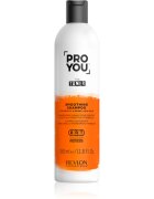 Revlon Professional Pro You The Tamer sampon pentru indreptarea parului pentru par indisciplinat 350 ml
