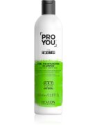 Revlon Professional Pro You The Twister sampon hidratant pentru păr creț 350 ml