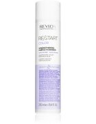 Revlon Professional Re/Start Color sampon violet pentru parul blond cu suvite 250 ml
