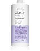 Revlon Professional Re/Start Color sampon violet pentru parul blond cu suvite Purple Cleanser 1000 ml