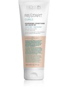 Revlon Professional Re/Start Curls balsam texturizant pentru par ondulat si cret 200 ml
