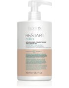 Revlon Professional Re/Start Curls balsam texturizant pentru par ondulat si cret 750 ml