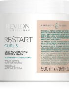 Revlon Professional Re/Start Curls masca hranitoare pentru par ondulat si cret 500 ml