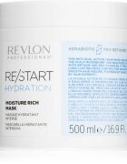 Revlon Professional Re/Start Hydration masca hidratanta pentru par uscat si normal. 500 ml
