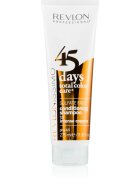 Revlon Professional Revlonissimo Color Care 2 în 1 șampon și balsam pentru păr roșcat arămiu fără sulfat 275 ml