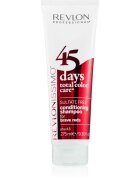Revlon Professional Revlonissimo Color Care 2 în 1 șampon și balsam pentru păr roșcat fără sulfat 275 ml