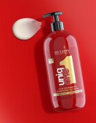 Revlon Professional UniqOne All In One Classsic sampon hranitor pentru toate tipurile de păr 490 ml