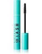 Revolution 5D Lash rimel pentru alungire rezistent la apă pentru extra volum culoare Black 14 ml