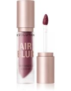Revolution Air Blur Liquid Lipstick ruj lichid mat cu textură lejeră culoare Black Cherry 3.5 ml