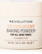 Revolution Baking Powder pudra culoare Translucent 30 g