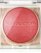 Revolution Beam Bright Blush blush cu efect iluminator culoare Peach Pop 2.8 g