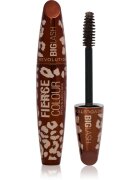 Revolution Big Lash Fierce Volume mascara pentru volum si consistenta culoare Mocha Muse 9 g