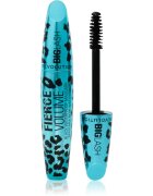 Revolution Big Lash Fierce Volume mascara rezistent la apă pentru volum culoare Black 9 g