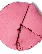 Revolution Bouncy Blur blush cu efect iluminator culoare Blurry Rose 5.5 g
