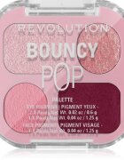 Revolution Bouncy POP Palette paletă cu farduri de ochi culoare Dream 1 buc